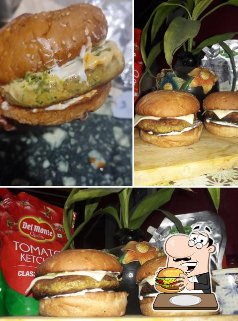 32BITES art of dinning’s burgers will suit a variety of tastes