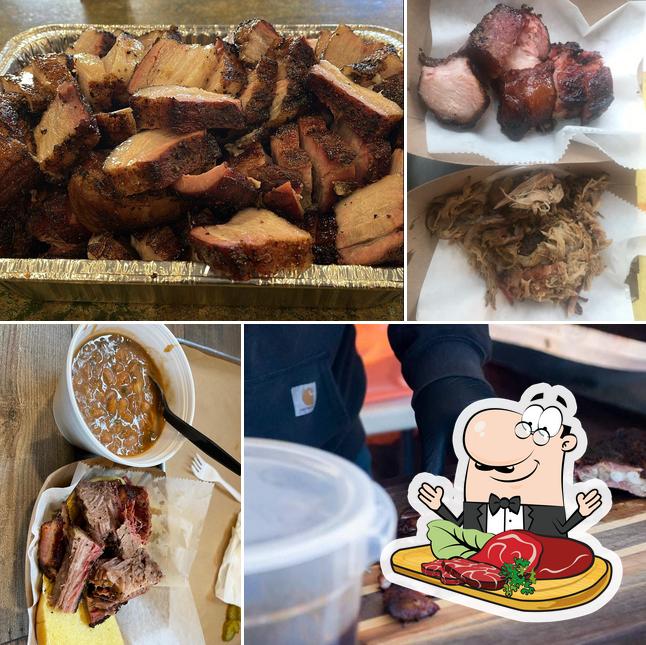 BUZZIN BBQ in Whiting - Restaurant menu and reviews