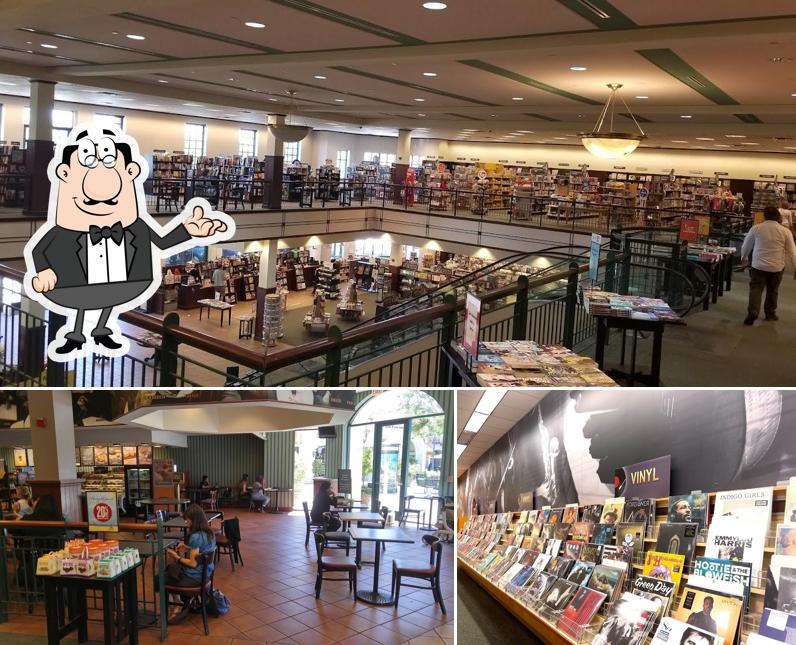 Barnes & Noble in Calabasas Restaurant reviews