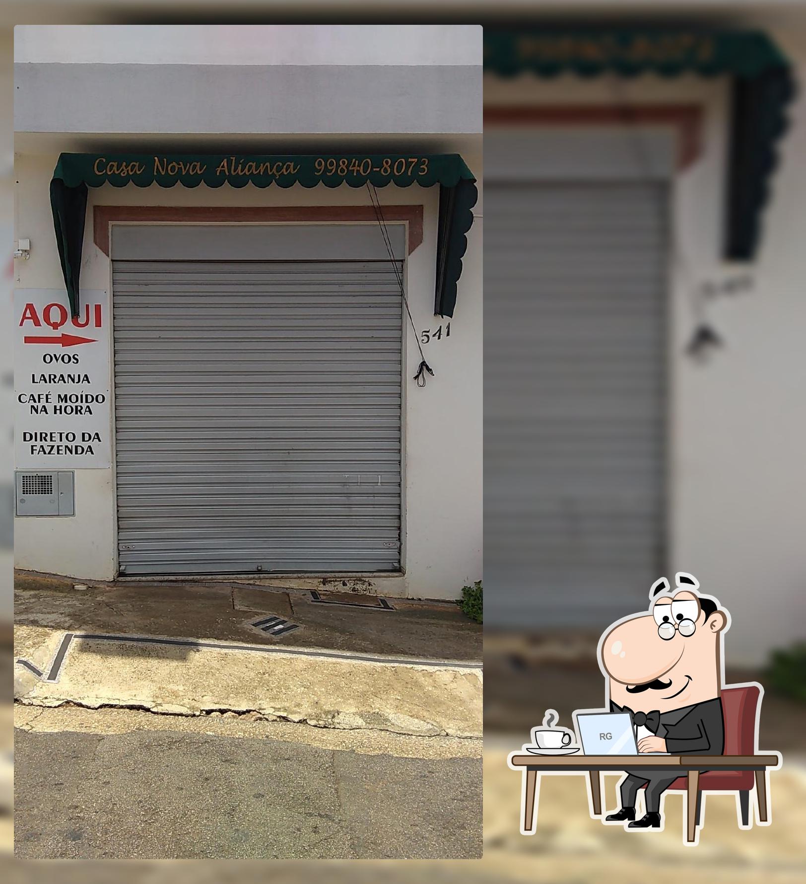 Casa Nova Aliança