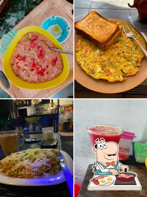 Omelette at ChaliZac