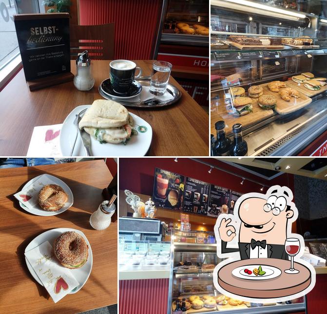 Coffee Shop Company cafe, Vienna, Taborstraße 1/3a Restaurant reviews
