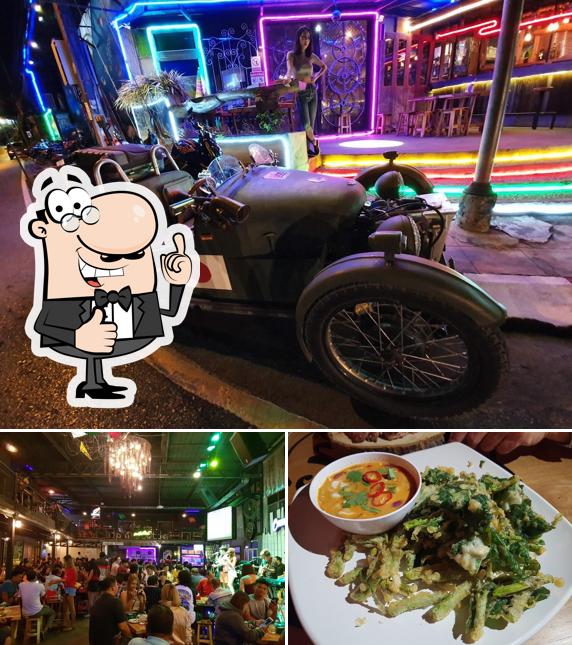 ComeBack Trang Bar & Restaurant image