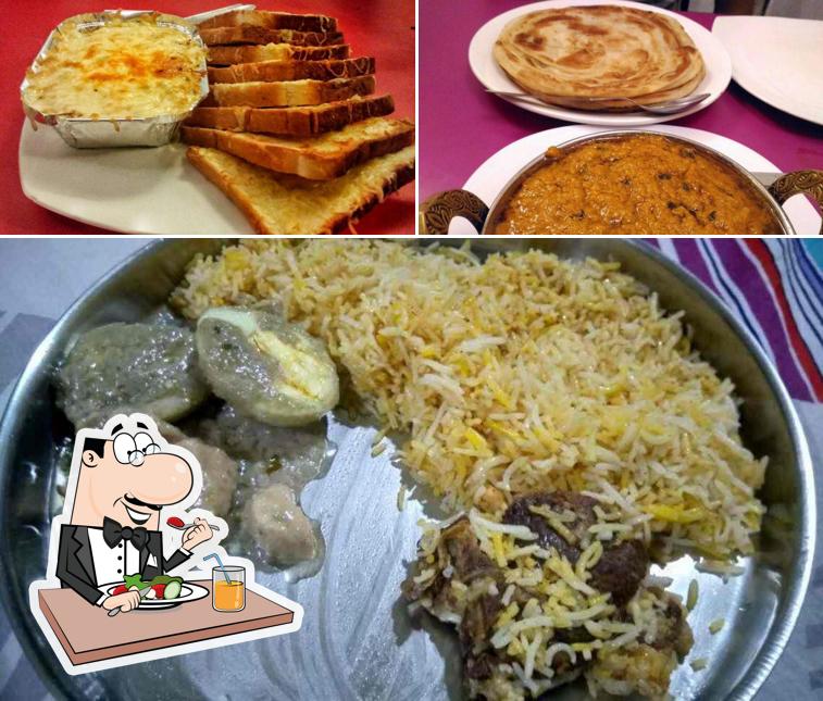 Meals at Fatso's