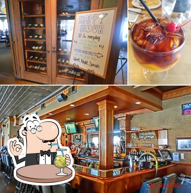 Harborside Restaurant and Grand Ballroom in Newport Beach Restaurant
