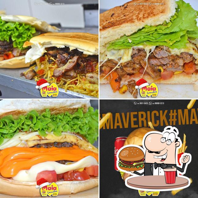 Maia Lanches