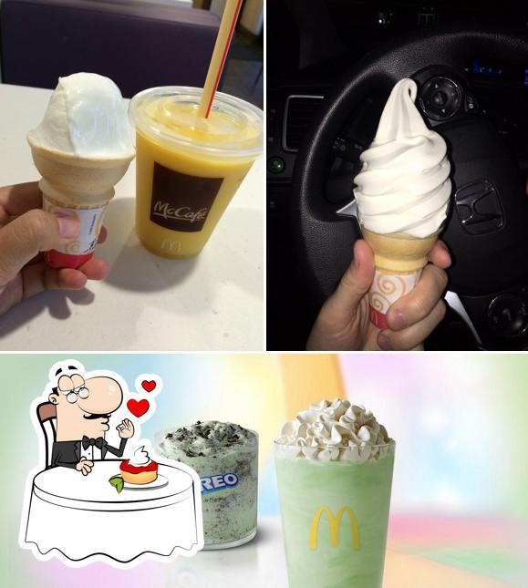 McDonald's, 12440 NE 144th St in Kirkland Restaurant menu and reviews