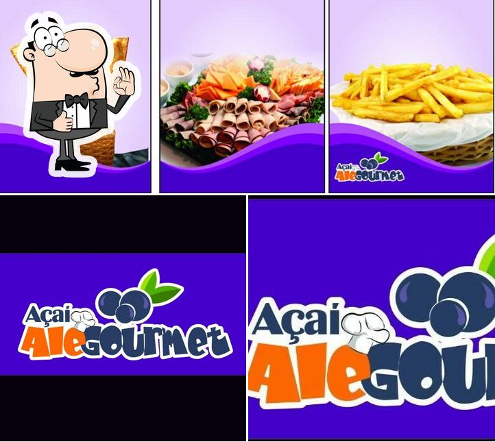 Vea esta imagen de Açaí Alê Gourmet