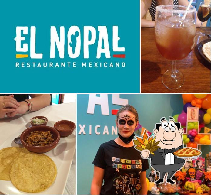 Restaurante El Nopal, Granada, Calle Ancha de Gracia 3 Opiniones del