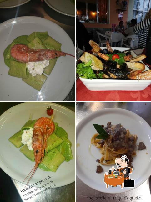 Cozze al Sette Fontane