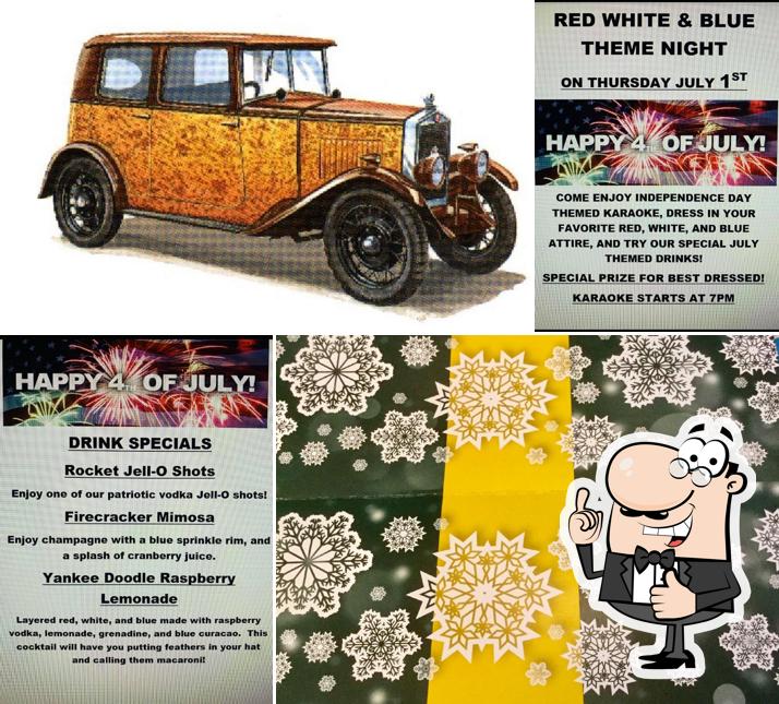 The Queen's Arms Pub in Gainesville Restaurant menu and reviews