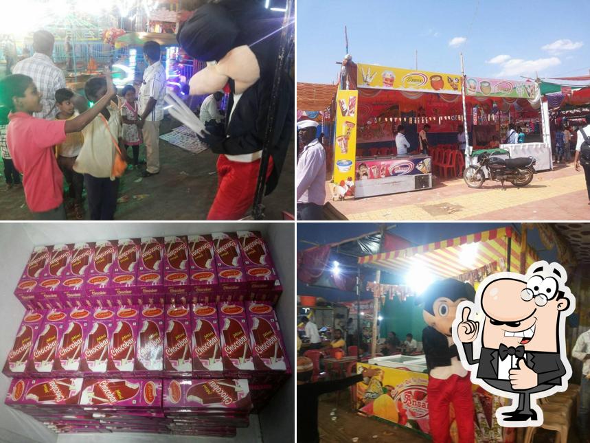 ANSAR ICE CREAM
