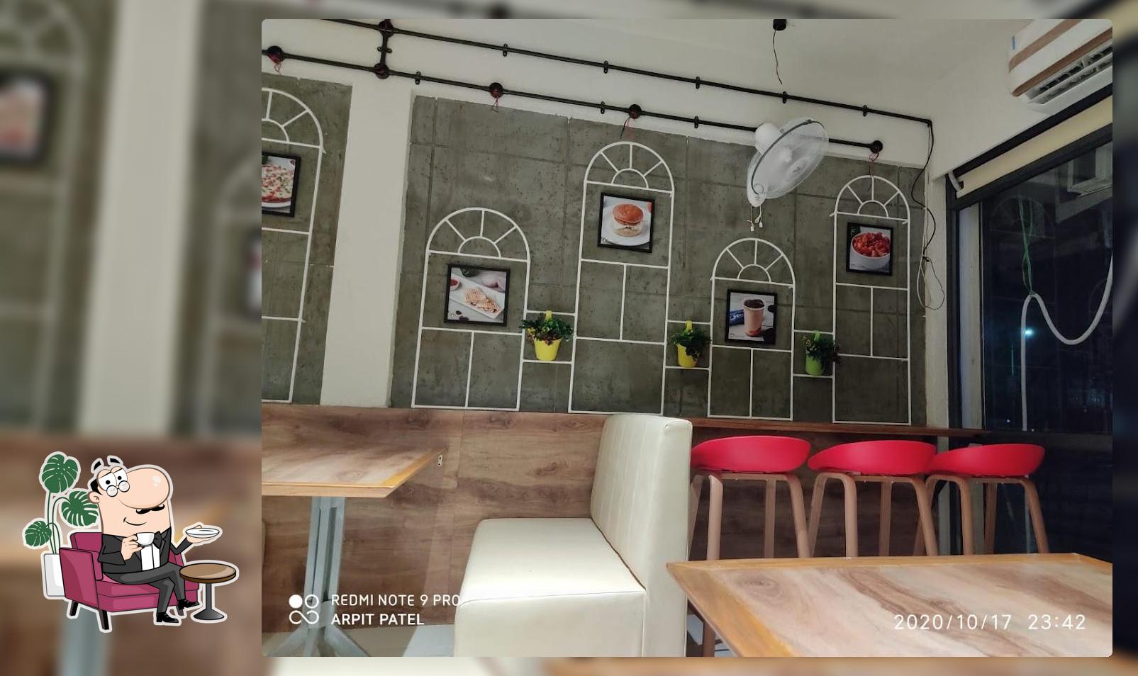 Cheese & chips Visnagar