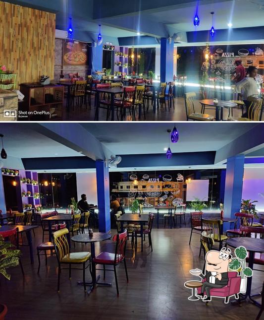 E2P Pizza & Burger