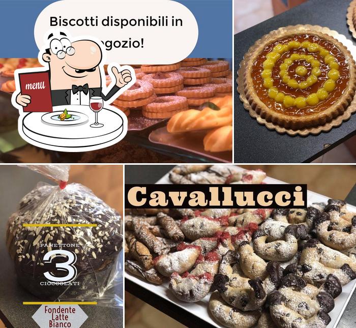 Cibo al Forno E Pasticceria Del Borgo di Cesaretti Iginio & C