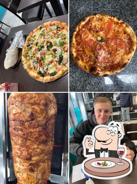 Helin Kebap & Pizza, Besigheim Restaurantspeisekarten und Bewertungen