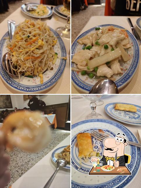 Pad thai al Il Giardino Della Felicità