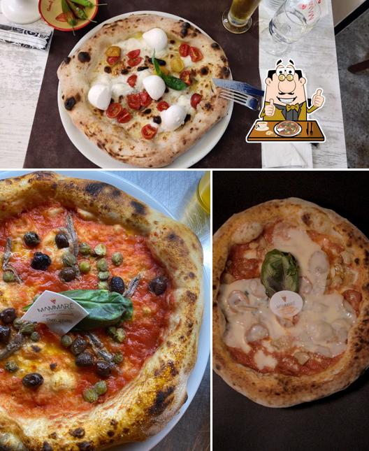 Prova una pizza a Mammarè - Pizza E Chiuriti