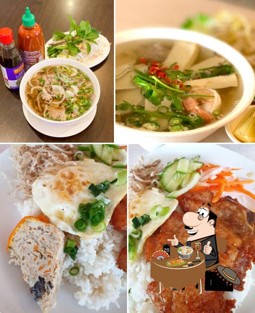 Nam Son Restaurant in Springvale - Restaurant menu and reviews