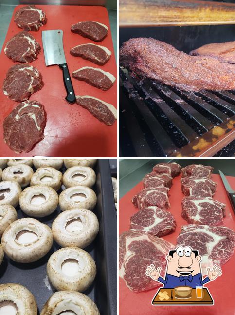 Ox Smoker