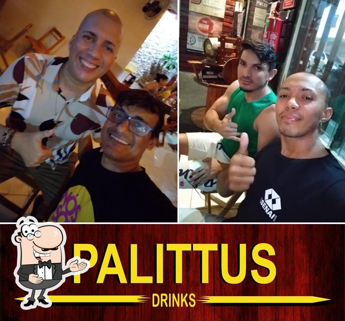 Look at the picture of Palittus Drinks