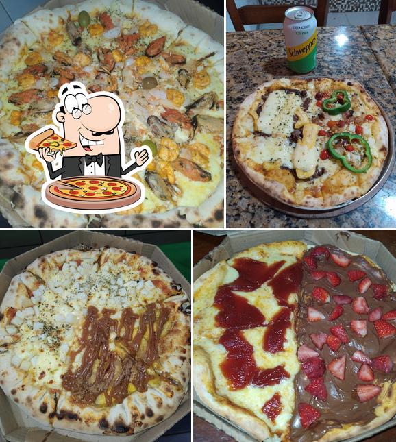 Pizzaria Forno e Brasa - Dias D’Ávila