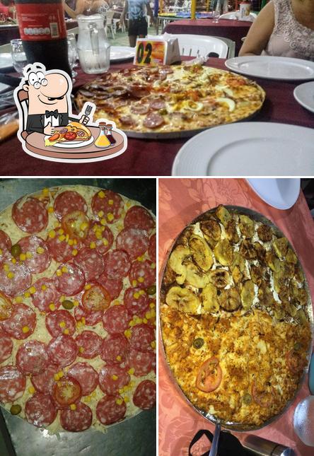 Peça pizza no Pizzaria Ki-Legal