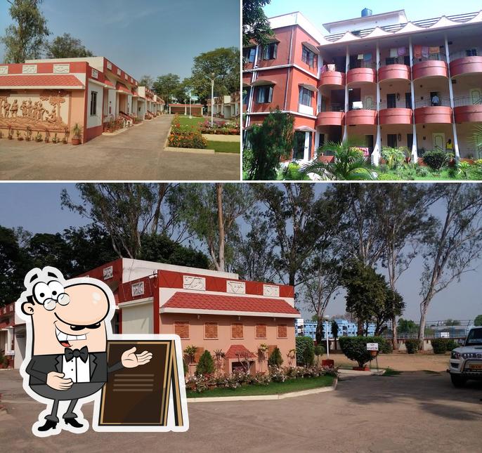 santiniketan tourist lodge price