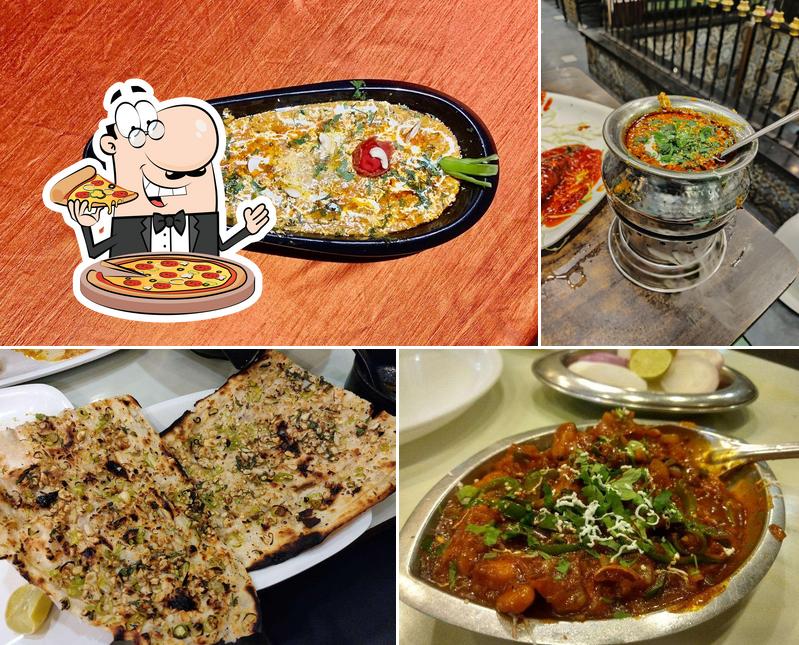 Shree Guru Kripa Hotel, Indore, Bus Stand - Restaurant menu and reviews