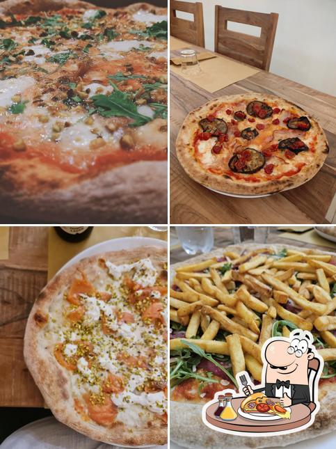 Prova una pizza a Vichingo pizzeria griglieria birreria