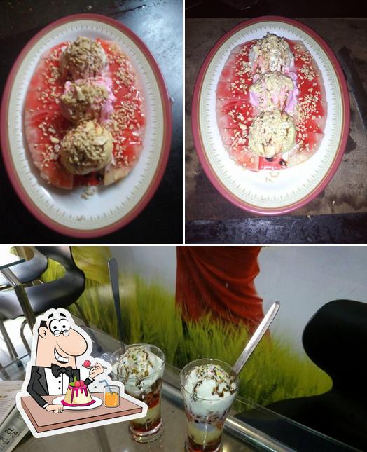 Zero degree ice cream parlor, India Restaurant reviews