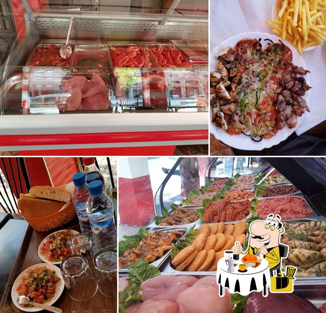 Boucherie & Grillades Al Jazira