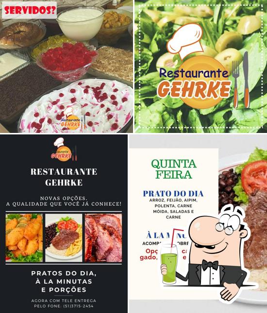 Restaurante Gehrke