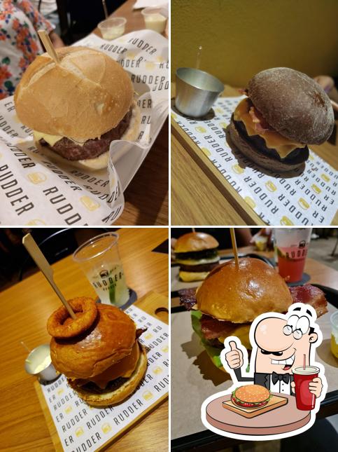 Rudder Burger