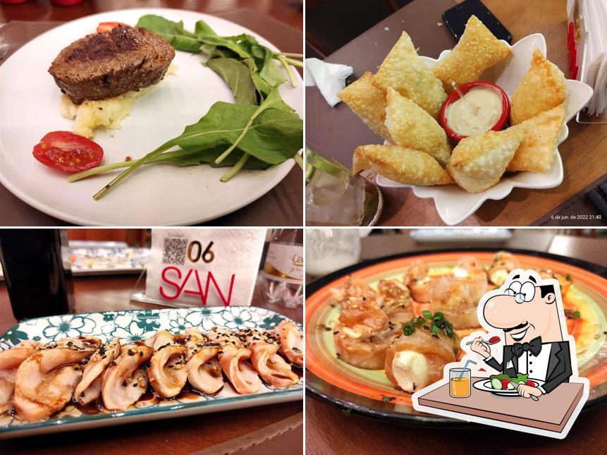 San