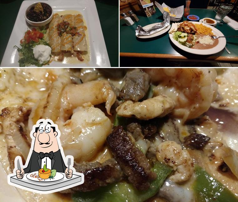 San Felipe Mexican Restaurant in Asheboro Restaurant menu and reviews