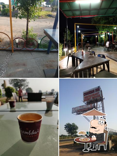 Shambhu's Cafe Bar,Prantij