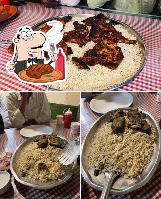 Yemenis Kuzhimandi