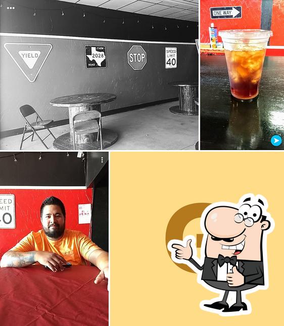 Garcias Smoke Pit in Ralls Restaurant reviews