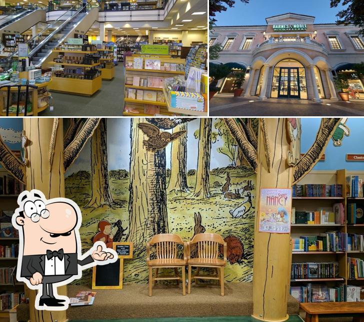 Barnes & Noble in Calabasas Restaurant reviews