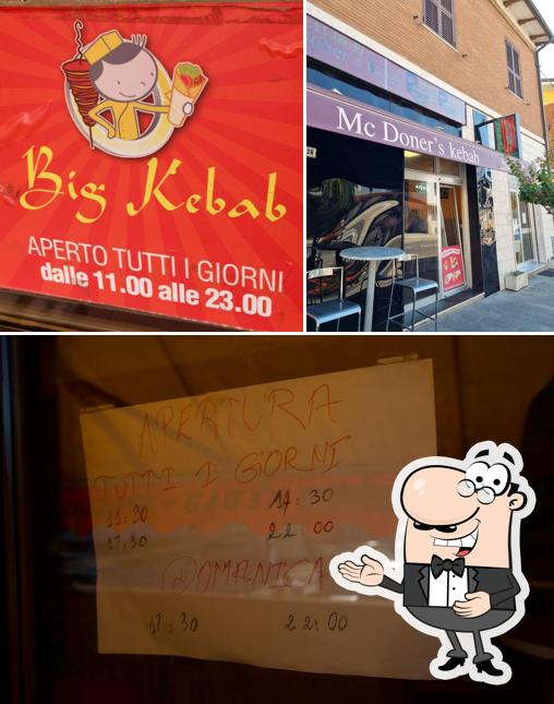 Ecco una foto di Big Kebab
