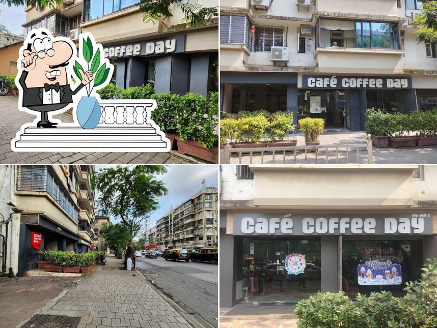 Café Coffee Day, Mumbai, Ground Floor, Dev Chaaya CHS Ltd Opposite Sobo