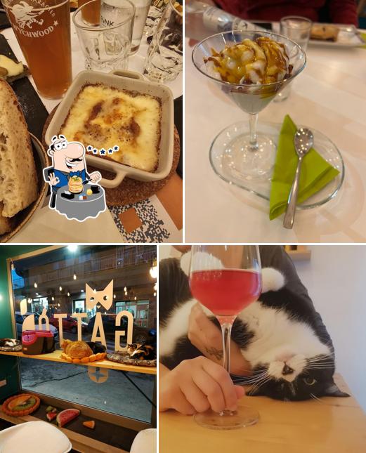 Cibo al Gattò Bistrot