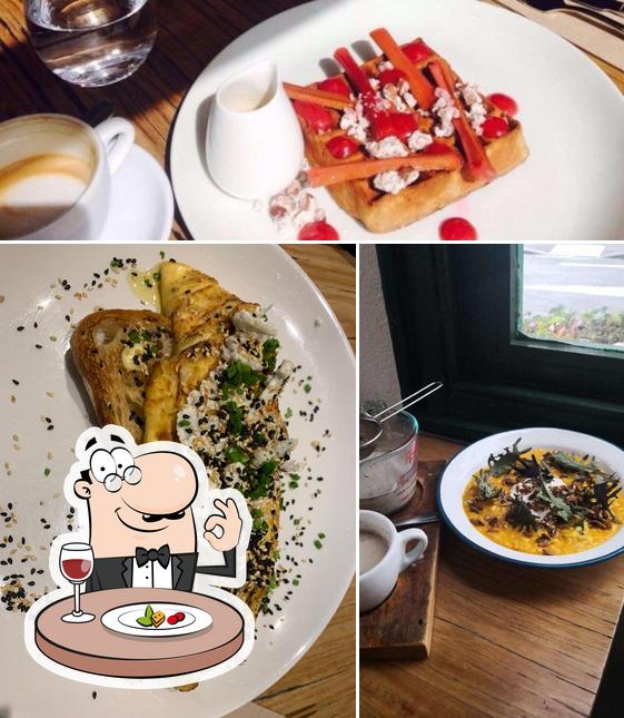 That Green Place in Geelong Restaurant menu and reviews