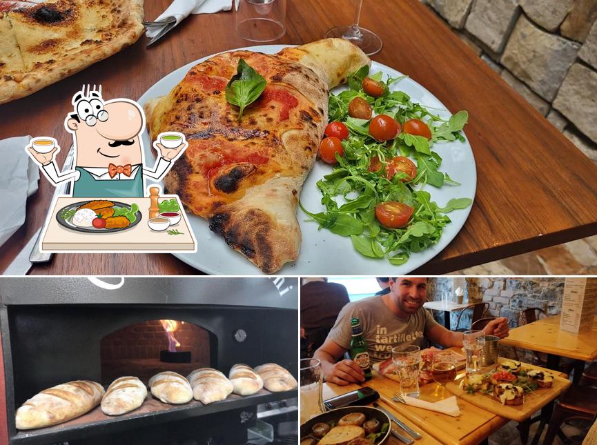 Meals at Caffé 500