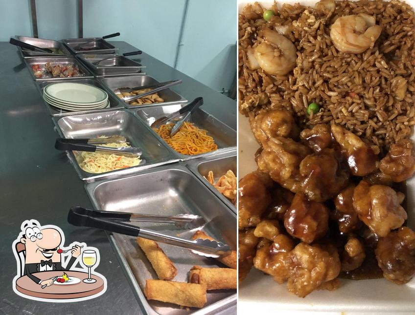 China One Buffet in Yazoo City Restaurant menu and reviews