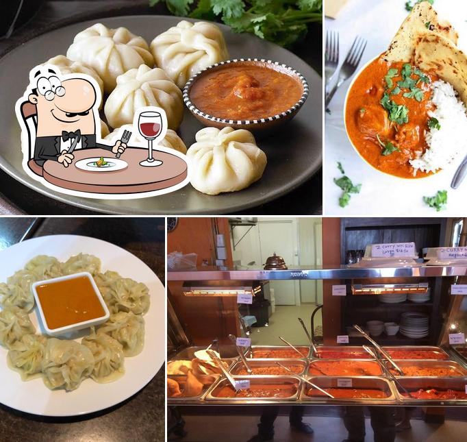Curry House Mowbray in Mowbray Restaurant menu and reviews