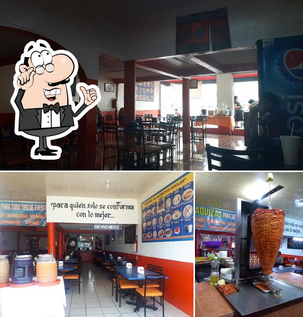 Restaurante El Gavilan, Tepic, Avenida Principal Opiniones del