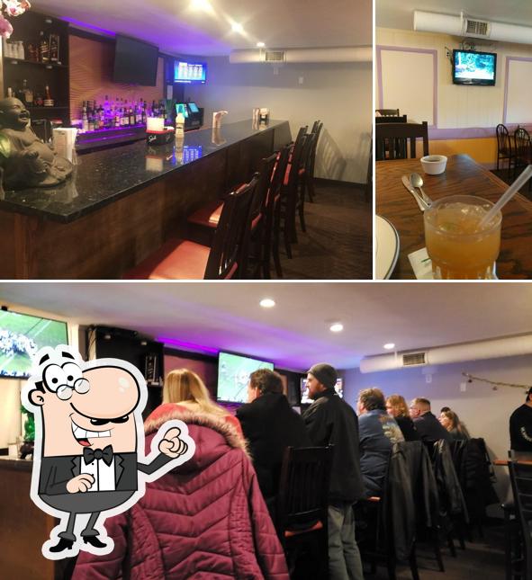 Jasmine Garden Restaurant, 113 Mansfield Ave in Norton Restaurant