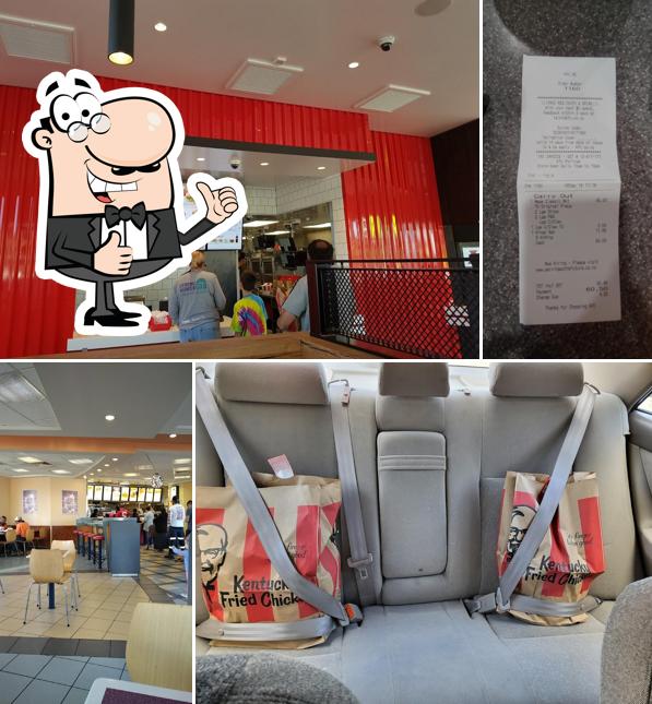 KFC Porirua, 14 Hagley St in Porirua Restaurant menu and reviews